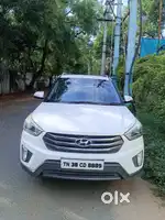 Hyundai Creta 1.6 SX Automatic, 2016, Diesel