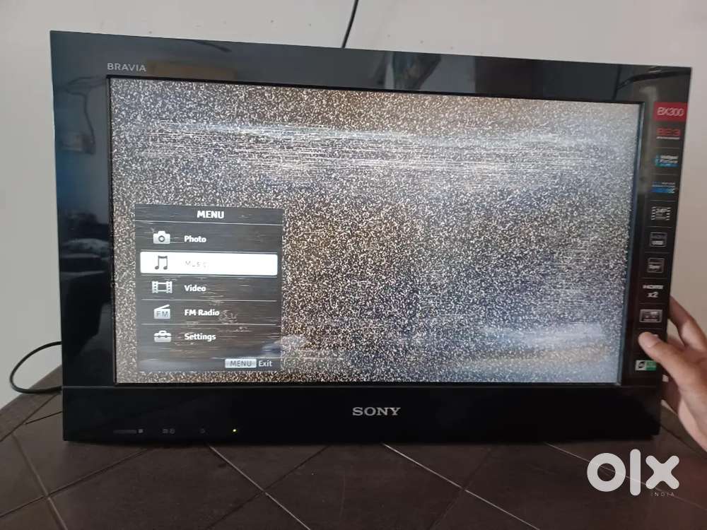 Sony Bravia 21 inch