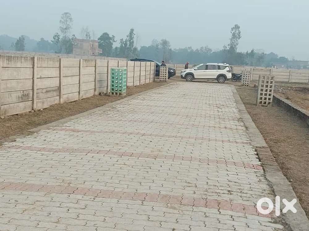 Residential plots in Sai Garden city