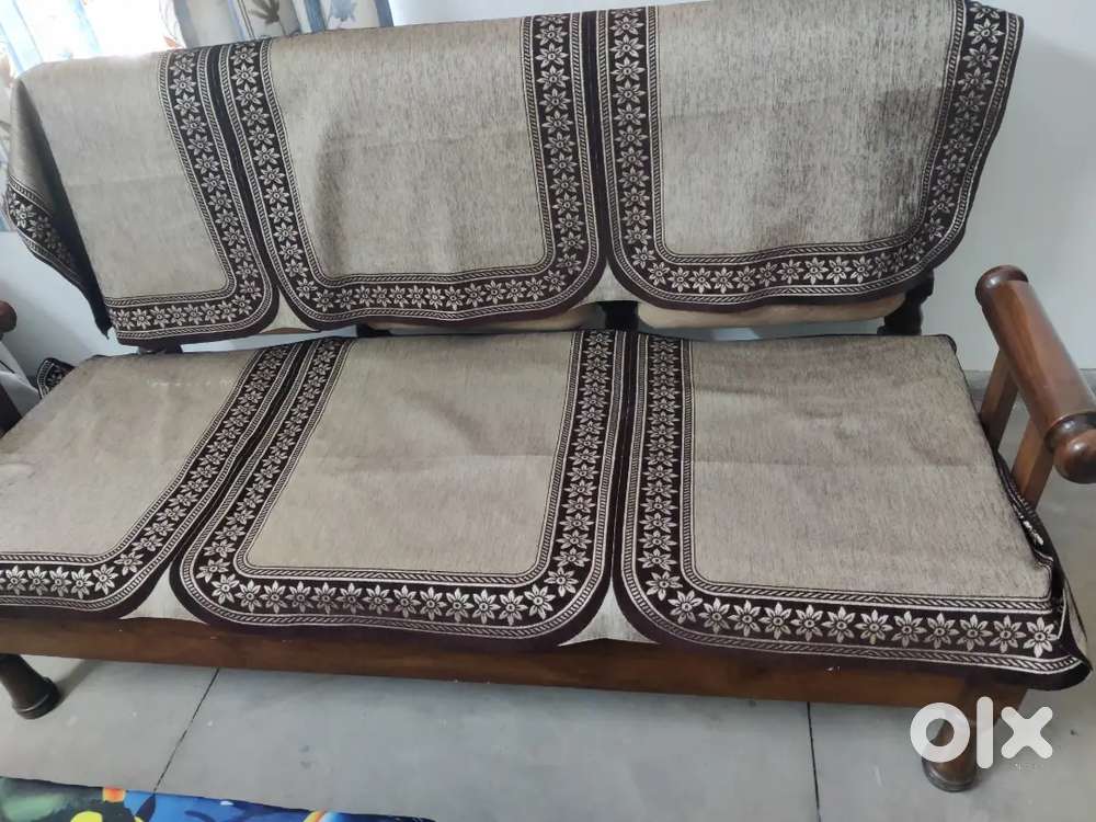 Five seater sofa