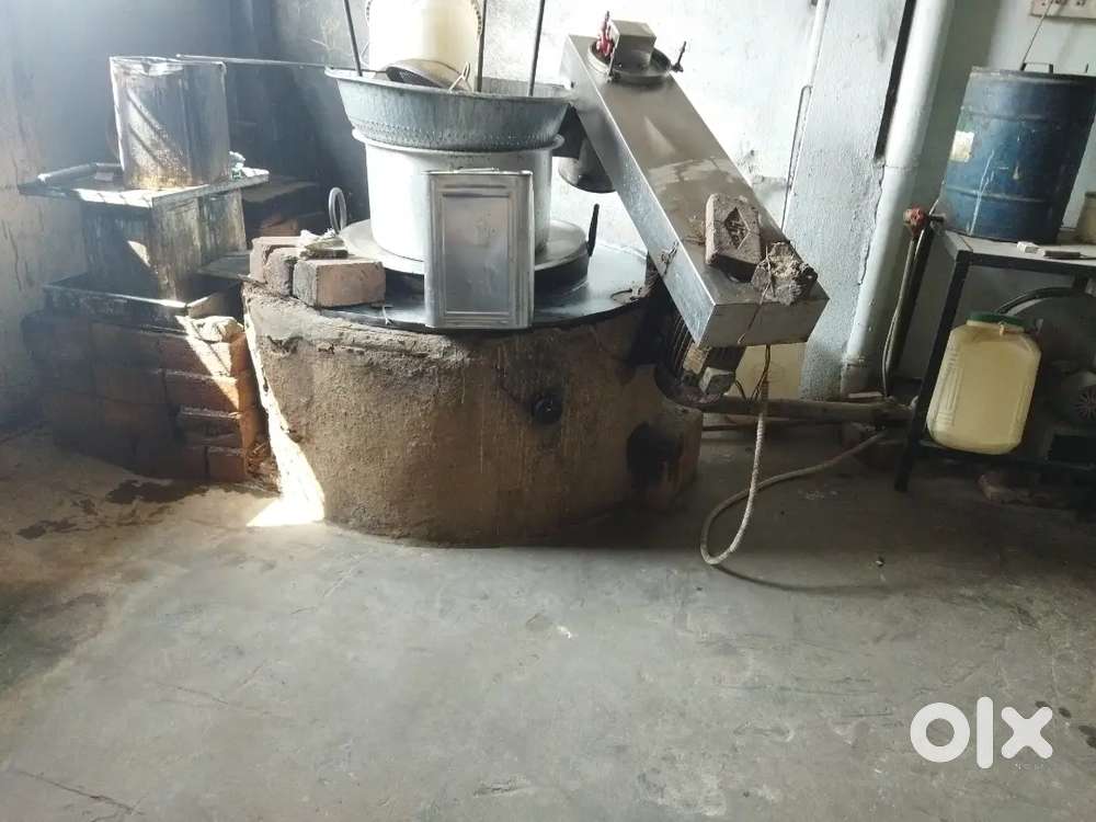 All snack's food equipment