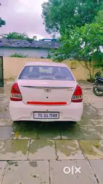 Toyota Etios 2015 Diesel 230000 Km Driven