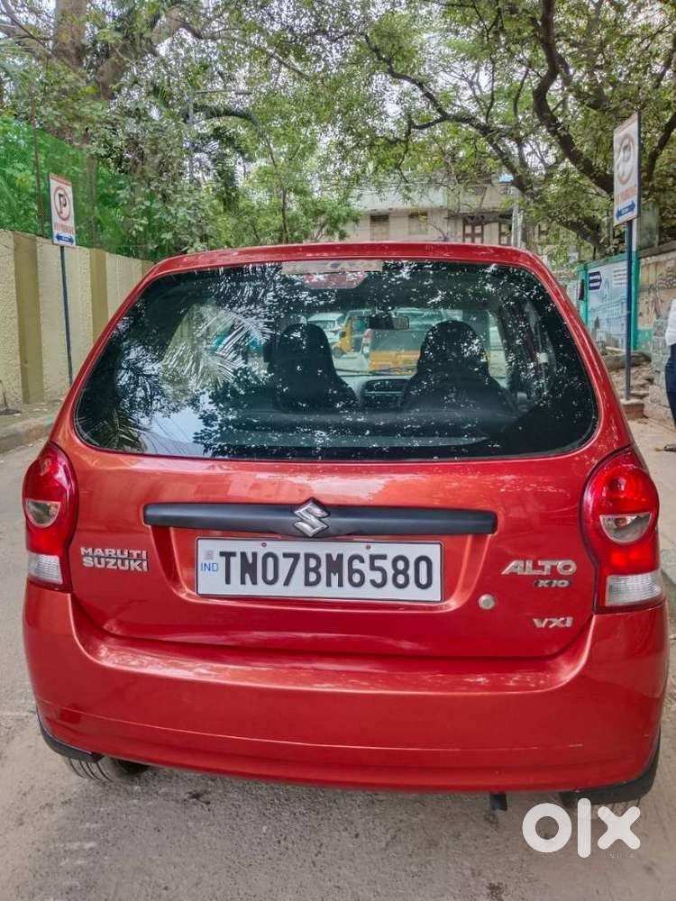 Maruti Suzuki Alto K10 2010-2014 VXI, 2011, Petrol
