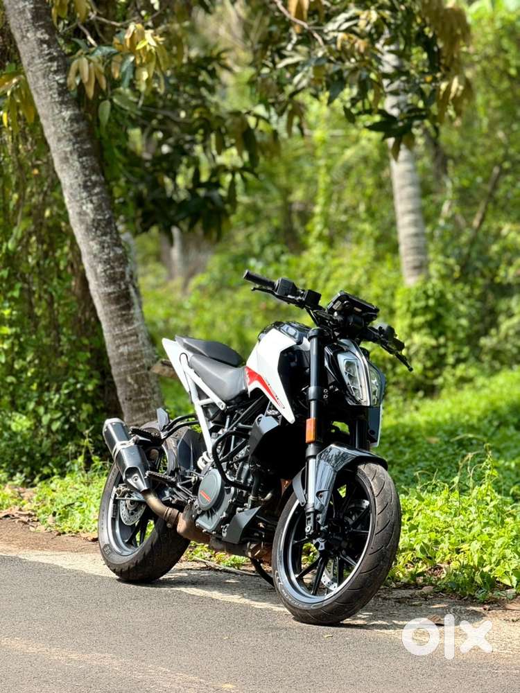 KTM Duke 390 (2021) - 2nd ownership  well maintained