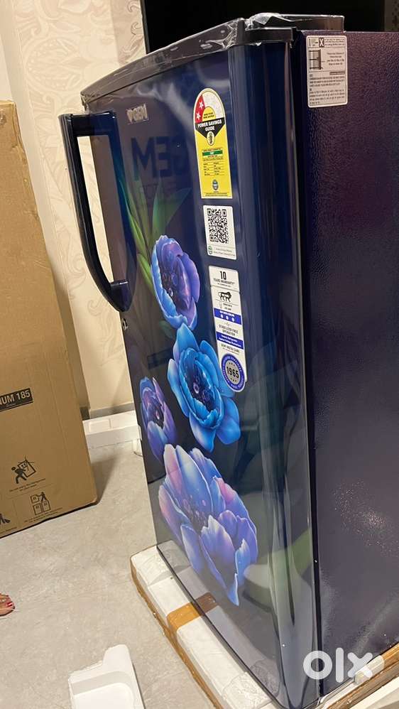 New Fridge
