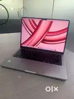 Apple MacBook Pro M1 Chip 2021 14inch 32GB 512GB Bill & Warranty