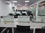 25 seat and 2 cabin furnished office space