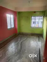 2bhk flat rent near Basudebpur more, beside Debnath hospital