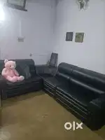 Sofa and Dinning table with 6 Chair for Sale