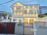 NEW 4BHK 2400 SQFT PREMIUM LUXURY SEMI FURNISHED HOUSE NEAR PEROORKADA