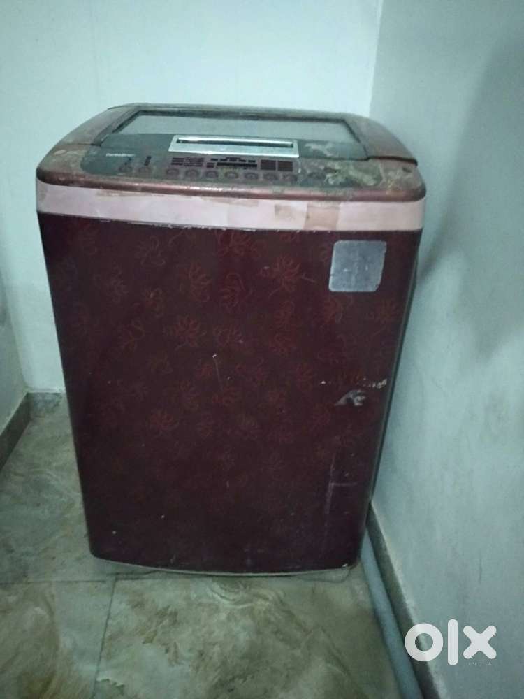 LG 8.5kg washing machine for sale