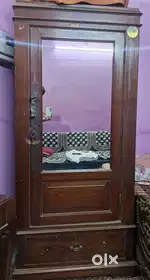 Wooden Almirah