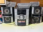 Sony Music system