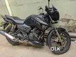 Apache bike 180