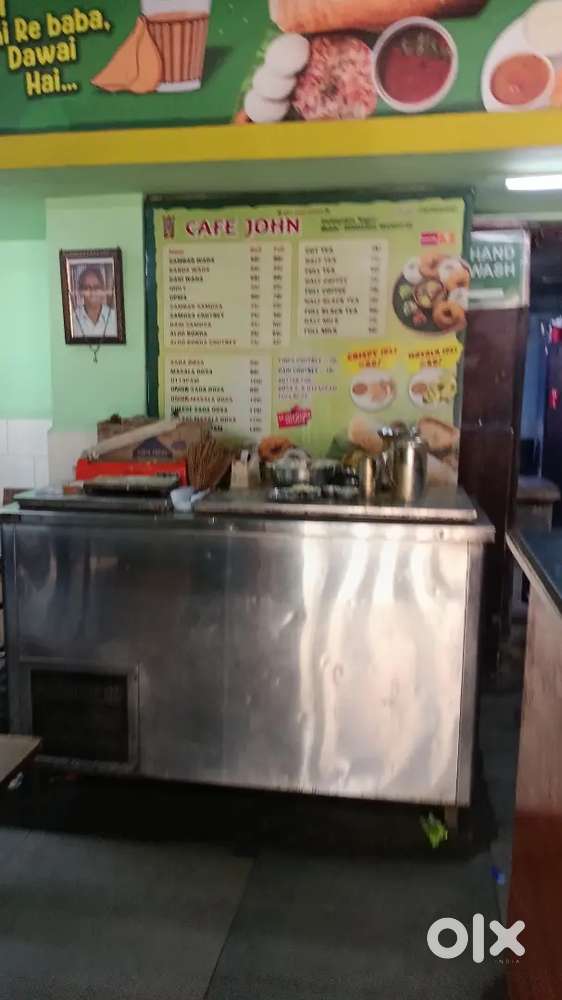 Helper for Restaurant