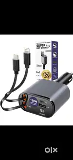 Charging cable
