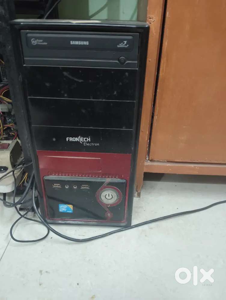 Working Cpu core2 duo with mouse and keyboard