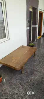 Original Teak cot