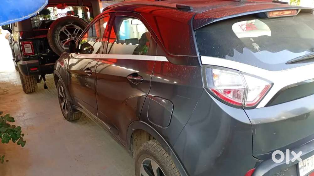 Tata Nexon 2018 Diesel Well Maintained