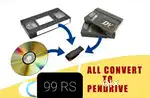 Convert Your CD Memories into Pen Drive or Hard drive