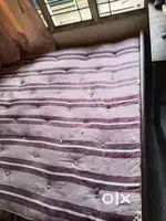 Double bed