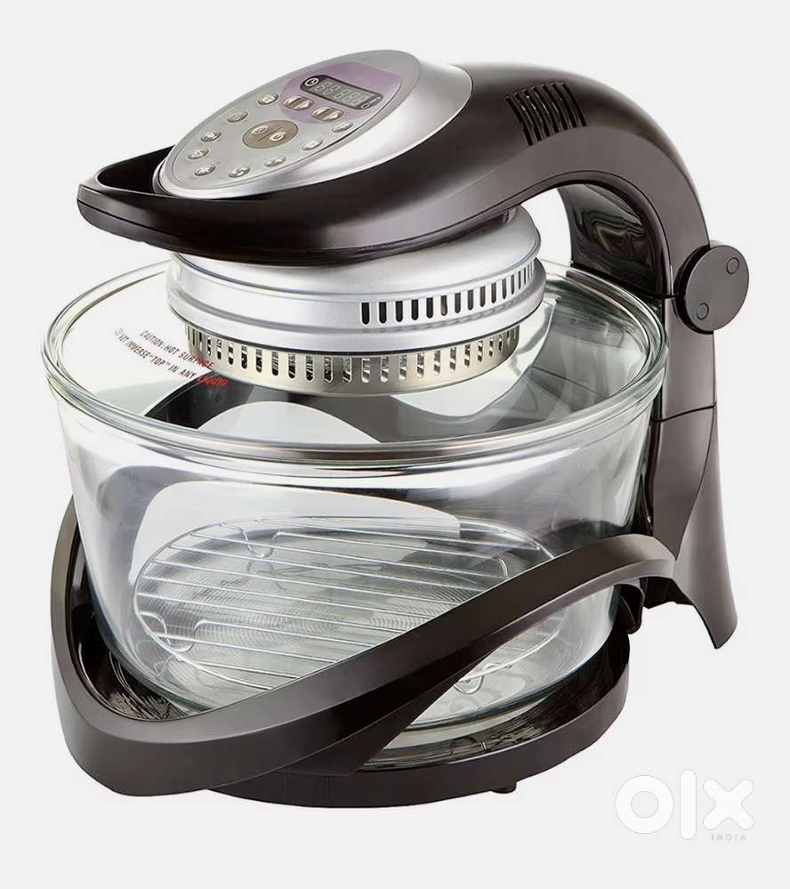 Halogen Oven + Air Fryer