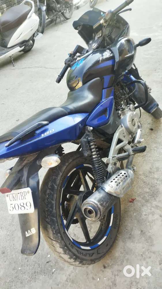 Pulsar bajaj