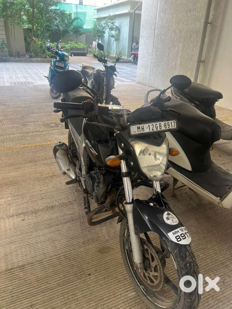 Yamaha FZ16 (2010) – Second Owner – RC Valid till 2030