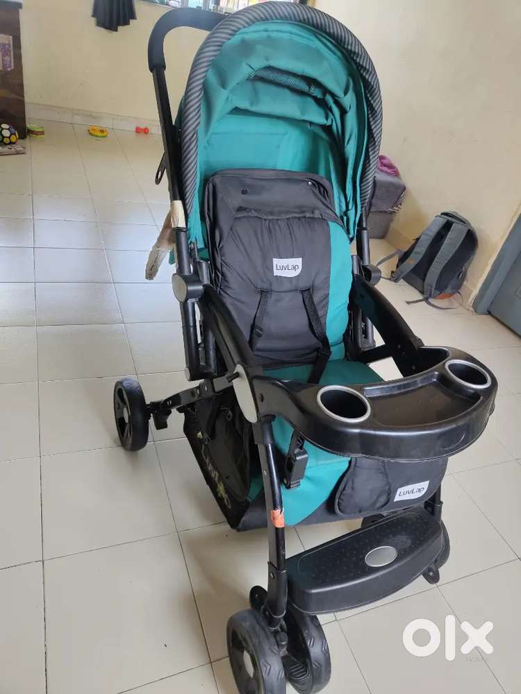 Luvlap stroller