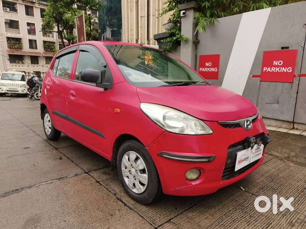 Hyundai i10 2007-2010 Era 1.1, 2009, CNG & Hybrids