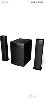 Panasonic 2.1 Home theatre