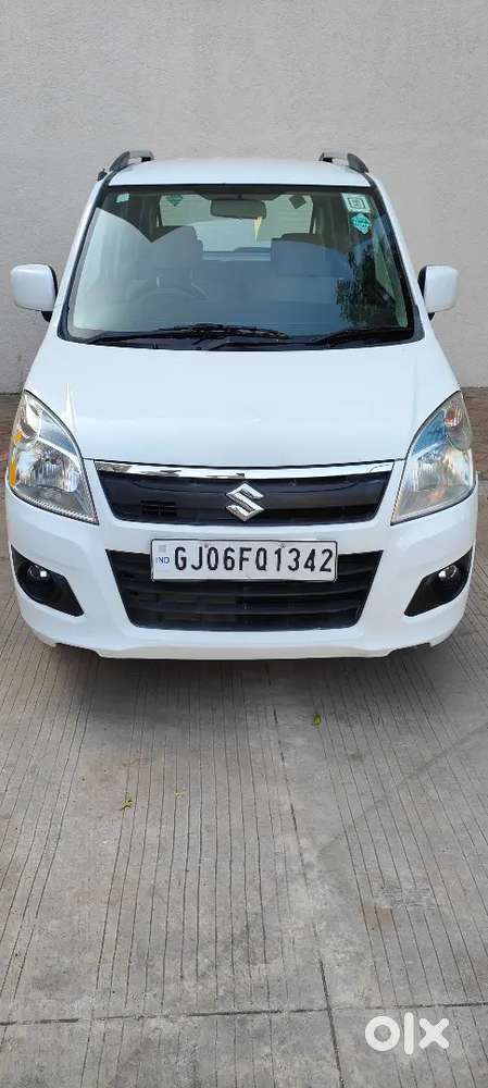 Maruti Suzuki Wagon R 2013 Petrol Well Maintained