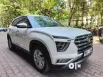 Hyundai Creta Facelift 1.5 Diesel MT, 2020, Diesel