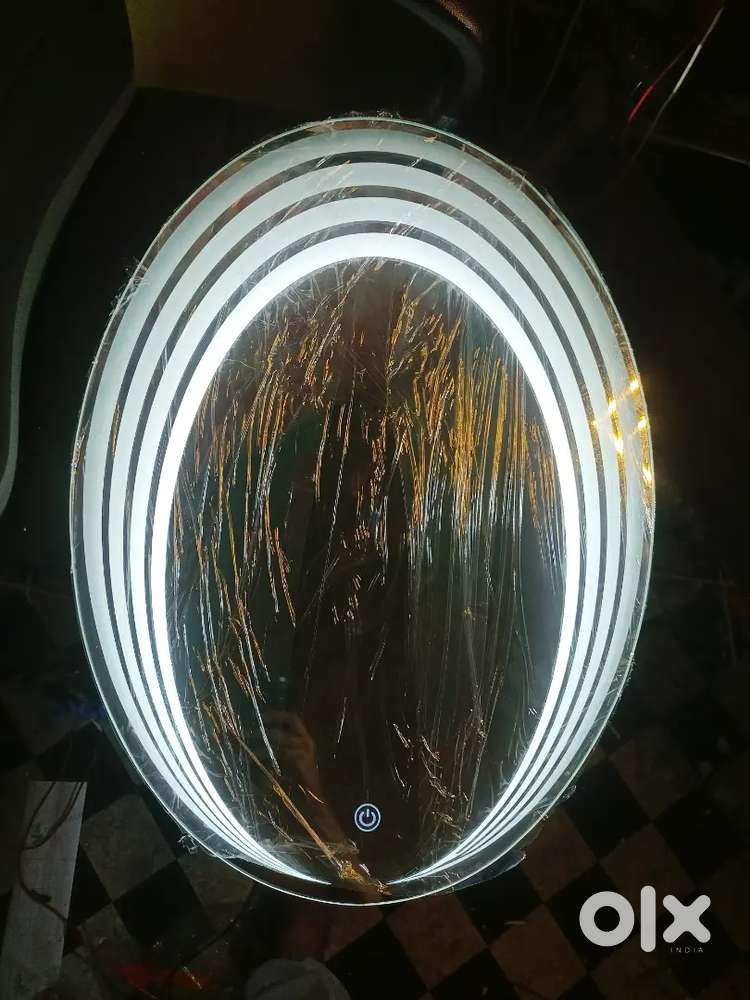 Led smart mirror