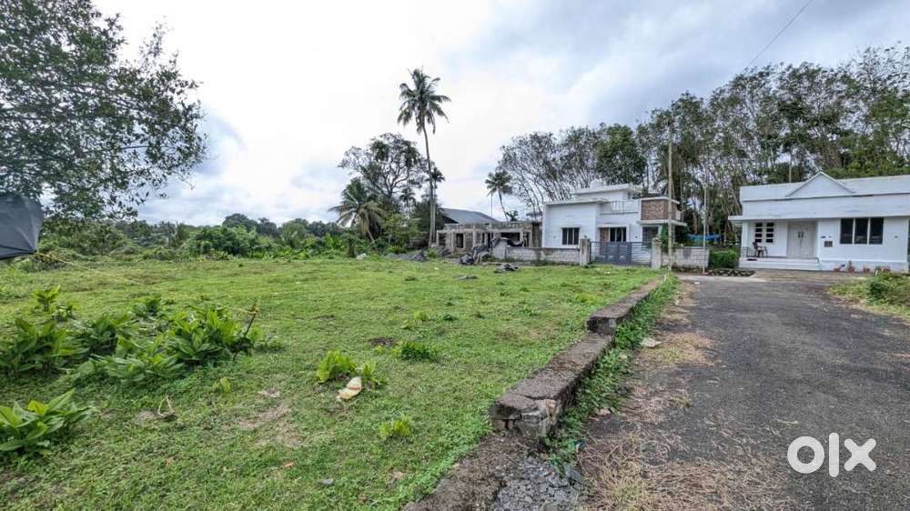 Cochin Airport Side- Premium Villa Plots-Free Reg-90% Loan-NH Access