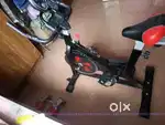 Exercise cycle
