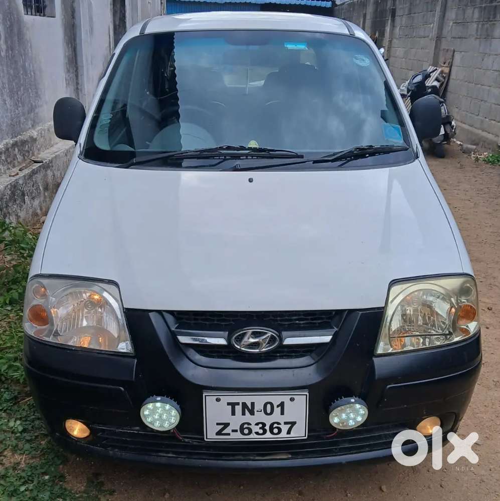 Hyundai Santro Xing 2005 Petrol Well Maintained