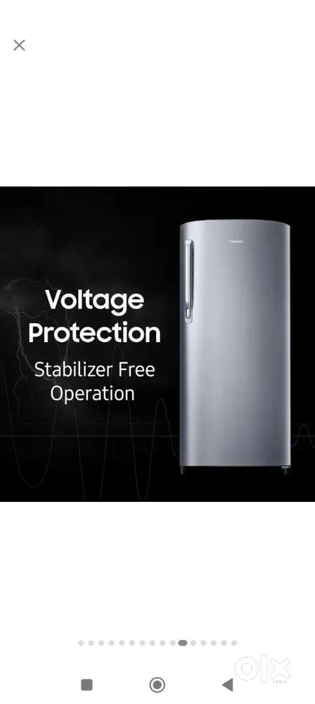 Samsung fridge for sell