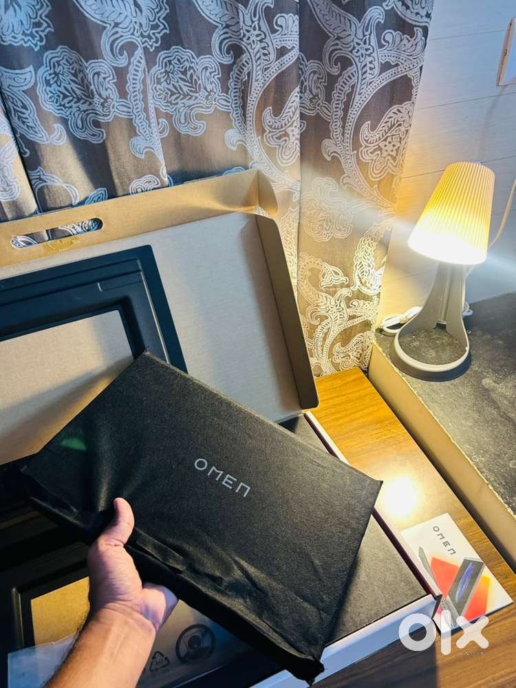 HP Omen 16 Brand New  1TB SSD  16GB RAM