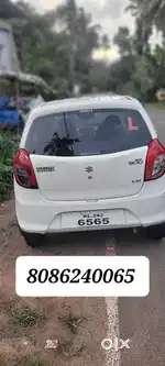 Maruti Suzuki Alto 800 2012-2016 LXI, 2014, Petrol