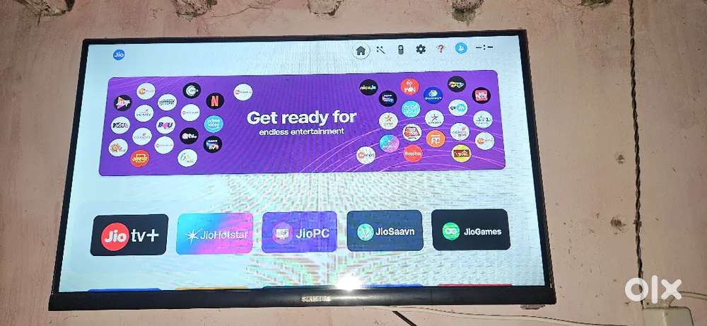Samsung smart tv 32 inch