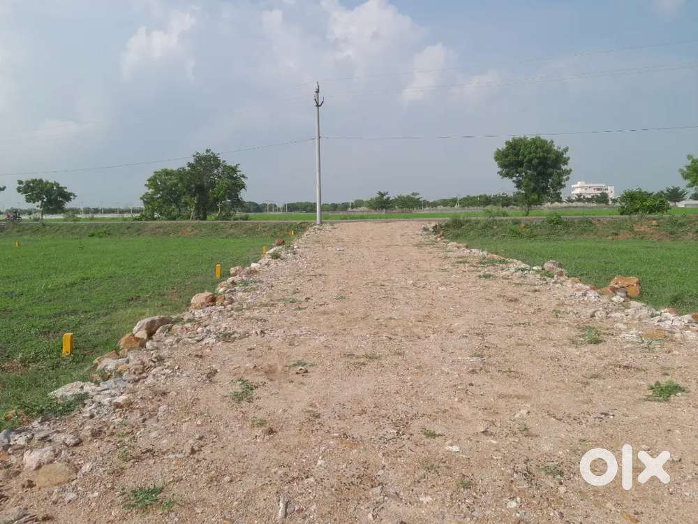 Proddhuuturu (KANKIPADU BESIDE)130 and 150 Square yards plots for sale