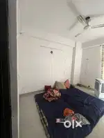 1 Room Available in 3BHK Flat (BOYS) ideal for 2 Persons students