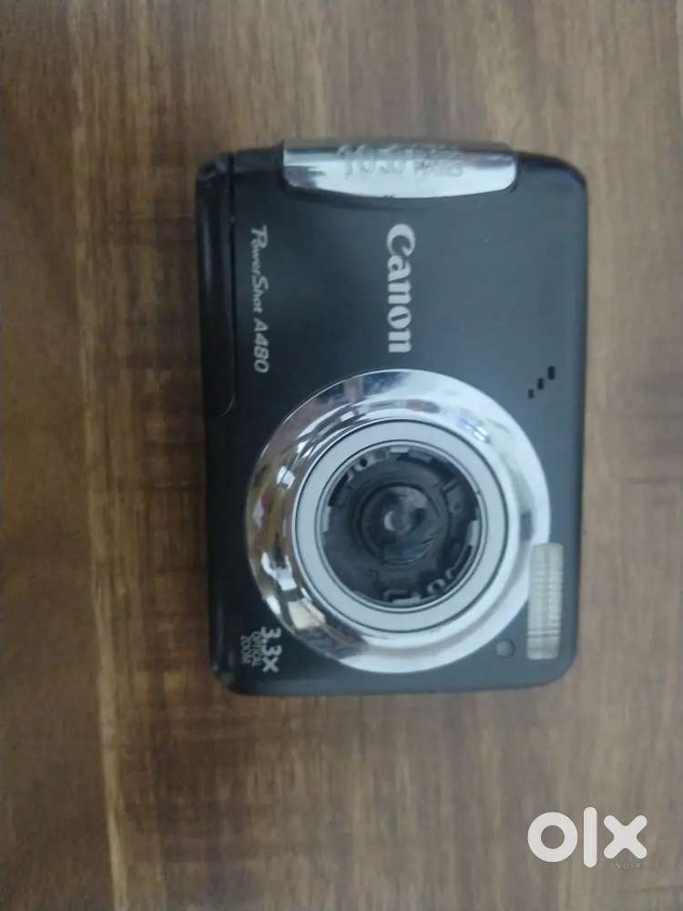 Cannon Powershot A480