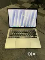 Apple MacBook Pro / 2020 / i5 / 16GB / 512GB / Space grey / Warranty