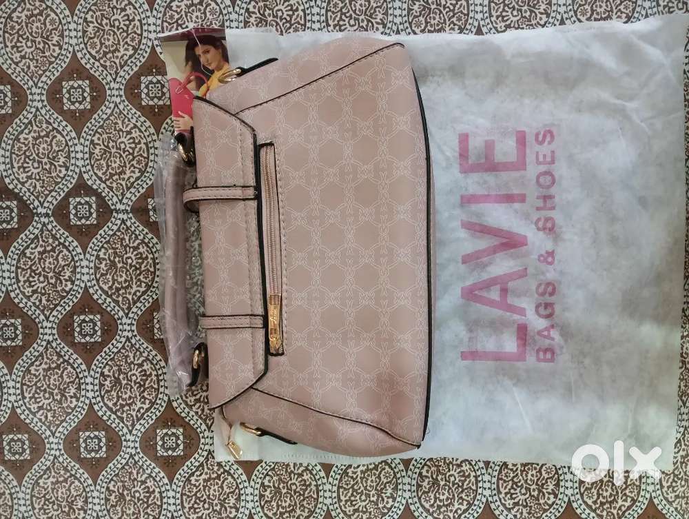 Brand New Lavie Handbag – Elegant & Stylish (With Tags + Cover)