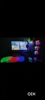 My gaming pc