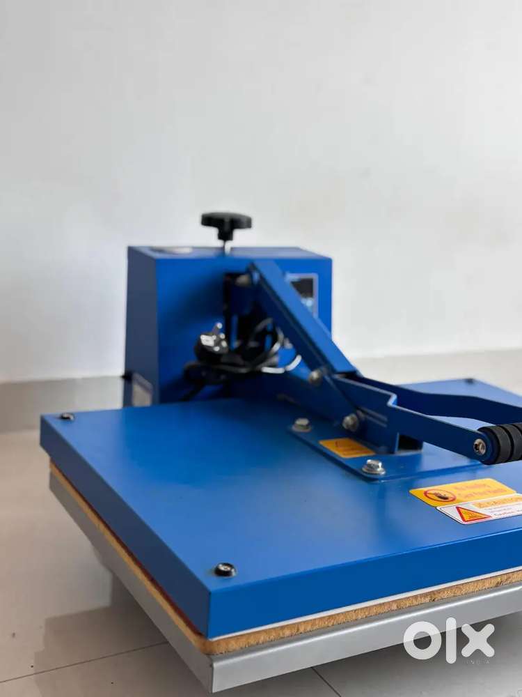 T shirt printer machine