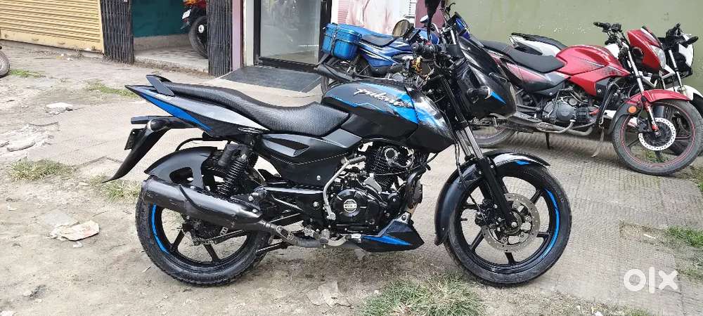 Pulsar 150 DTS-I (BS VI)(Single Disc)(ABS) (Fuel Injected) 2022