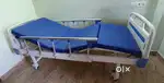 Hospital Fowler Bed with Mattress  Excellent Condition